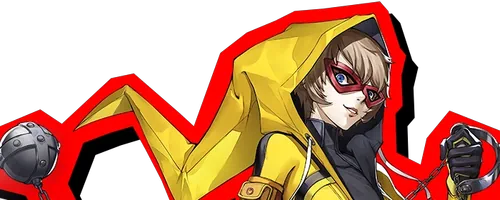 新井素羽カットイン_ペルソナ5X