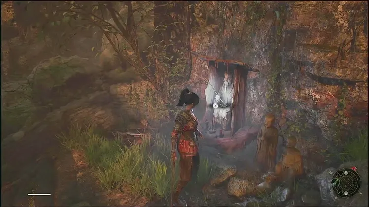 ウツロノハネ_厨子_行宮の裏山 width=