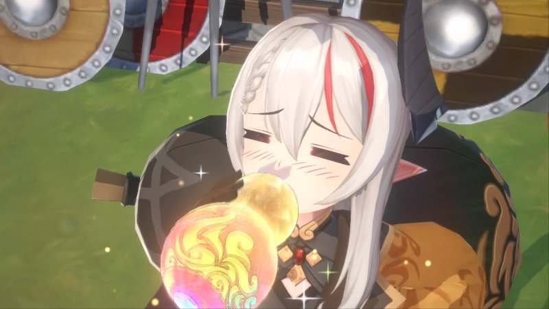 SSRアーティファクトガチャ演出_アビスディア