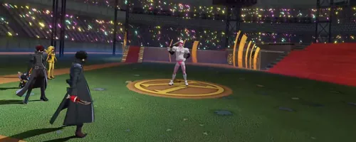 シャドウ木内第一形態_ペルソナ5X