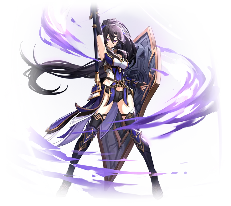 アビスディア_エルフィナ