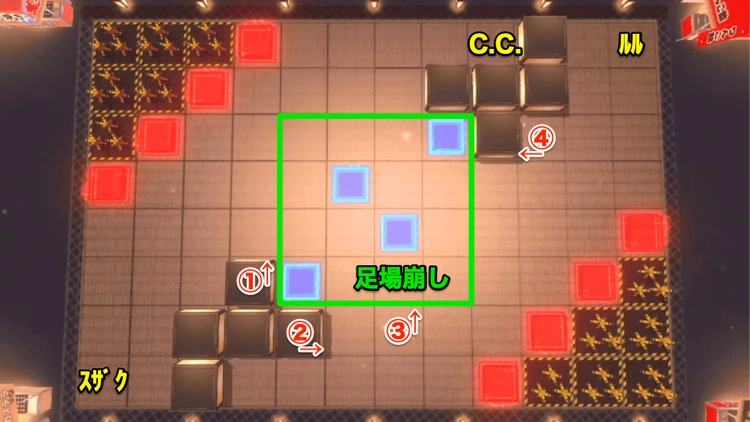 ロススト_あの夏の日々EXTRA(SIDEB)_ステージ6