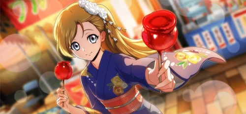 ロススト_マーガレット(初心に触れたくて)