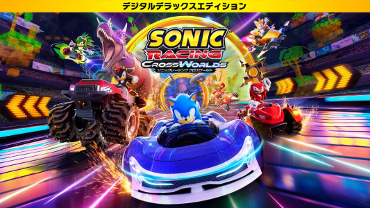 ソニッククロスワールド_DDX