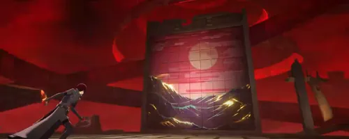 シャドウ宮澤の壁