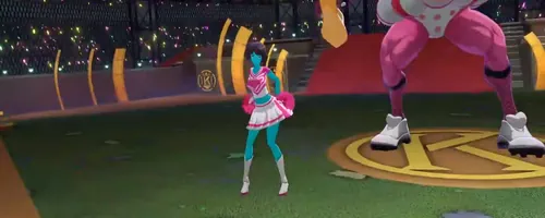 シャドウ木内チアガール_ペルソナ5X