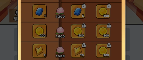 天宮挑戦報酬_ドンドコヒーロー