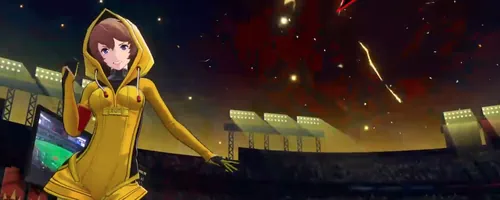 新井素羽ハイライト_ペルソナ5X