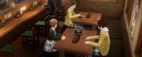 圧勝軒_ペルソナ5X