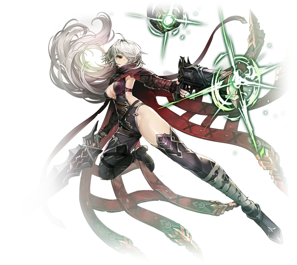 アビスディア_アッシュ