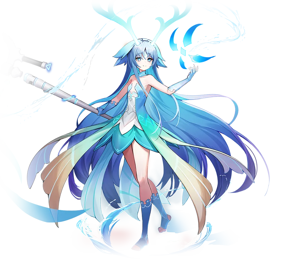 アビスディア_ニミュエ