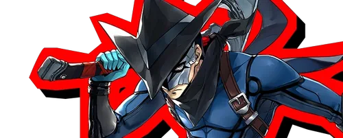 加納駿カットイン_ペルソナ5X