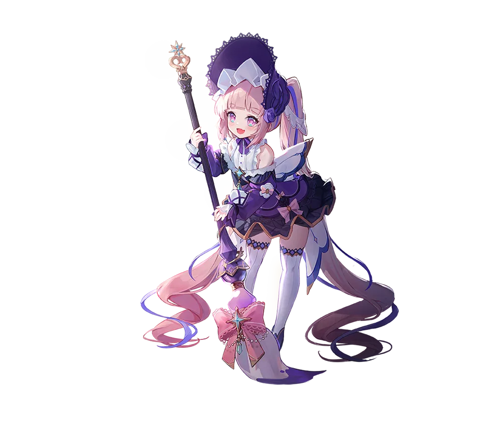 アビスディア_レイチェル