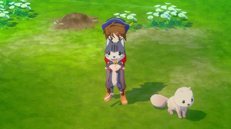 牧場物語グランドバザール_ペット