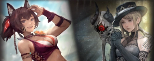 夏ガチャ_ウィザードリィダフネ