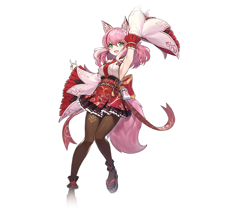 アビスディア_リン