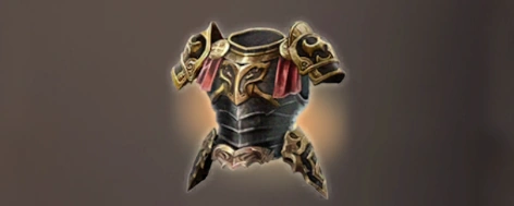 ライオンハートプレート_ウィザードリィダフネ