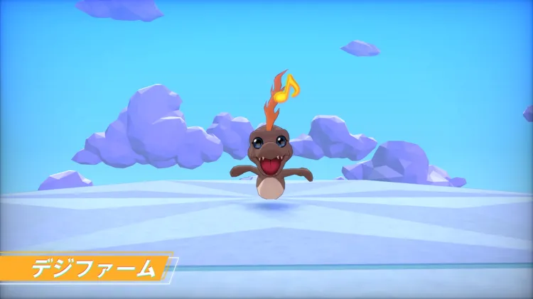 タイムストレンジャー_ふれあい