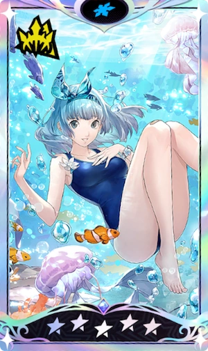 ペルソナ5X_パペット