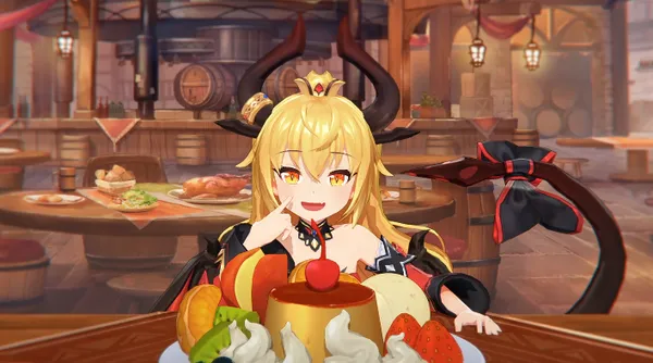 「いっしょに食べよう？」_result