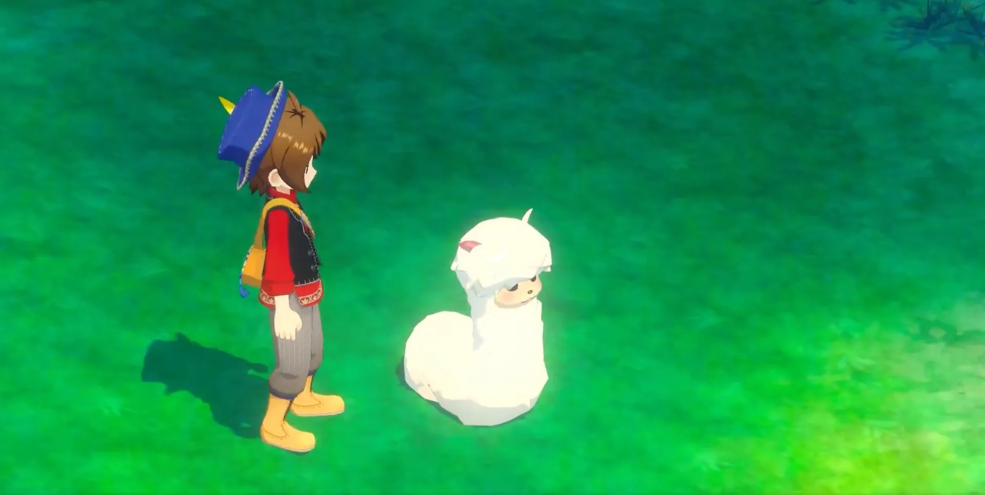 牧場物語グランドバザール_アルパカ-2