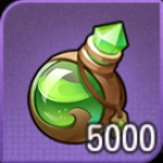 EXPポーション5000_ゆうゆう機空団