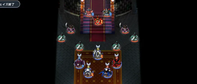 SDガンダム_第二部隊