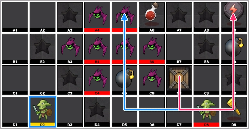 童心の間攻略ルート_ゆうゆう機空団