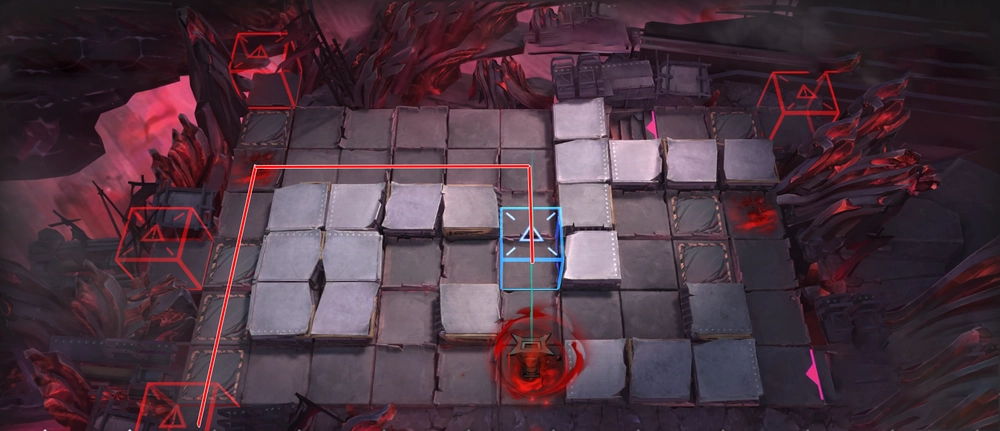 アークナイツ_大罪のキメラ_侵攻ルート