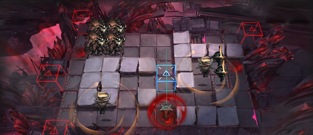 アークナイツ_危機契約#3のステージ_追加の敵出現