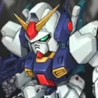 スパロボY_ガンダムMk-II_アイコン