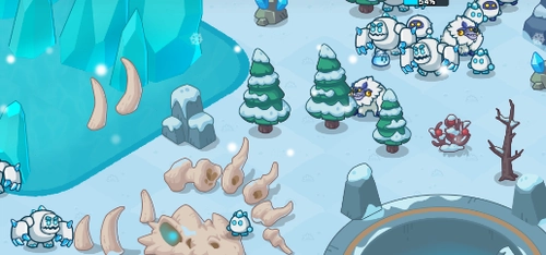 ドンヒロ_極寒の地