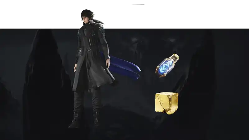 ロストソウルアサイド_製品情報_予約特典