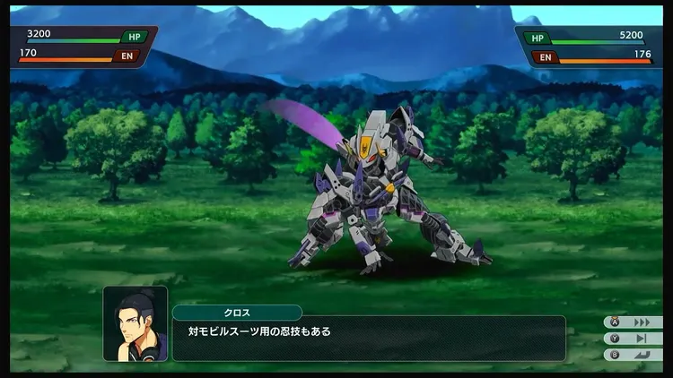 スパロボY_性別_ルードラッヘ