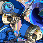 モンスト_ジュスティーヌ＆カロリーヌアイコン