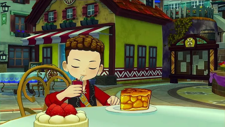 牧場物語グランドバザール_ジュース祭り