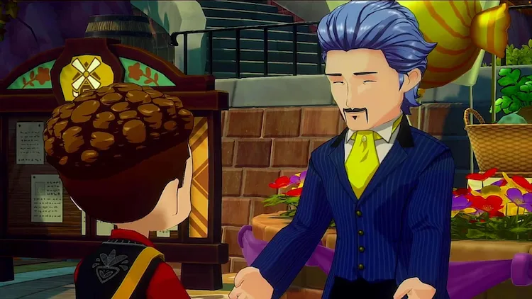 牧場物語グランドバザール_ジュース祭りお礼