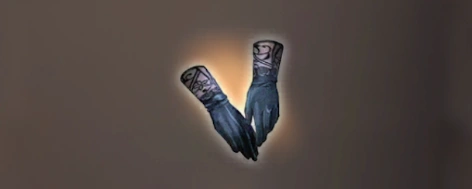 骸婦人の手袋_ウィザードリィダフネ