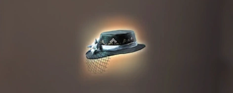 骸婦人の帽子_ウィザードリィダフネ