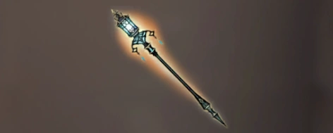 幽冥の両手杖_ウィザードリィダフネ