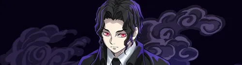 鬼舞辻無惨カットイン_パスドラ