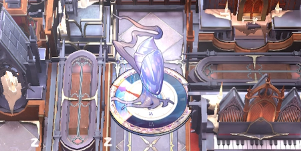 アークナイツ_月影の繭