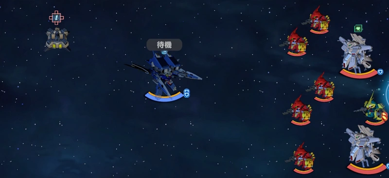 ジージェネエターナル_タワー15階_攻略