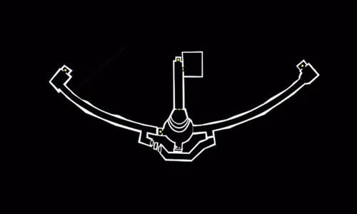 木内パレスマップ_南側の屋上_ペルソナ5X