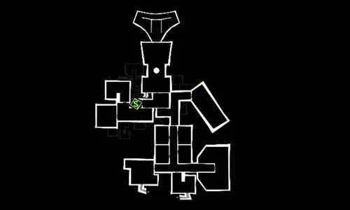 木内パレスマップ_クラブ3階_ペルソナ5X