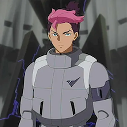 スパロボY_グエル(ボブ)_アイコン