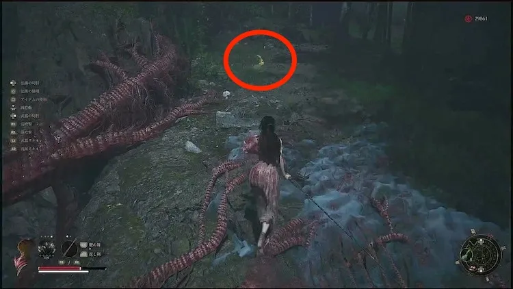 ウツロノハネ_タケノコの妖精_14