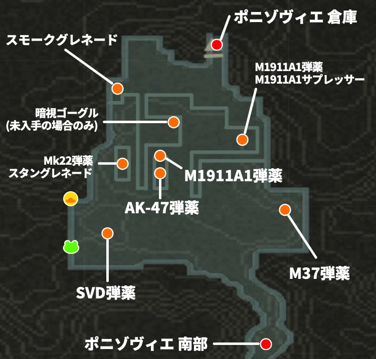 メタルギアデルタ