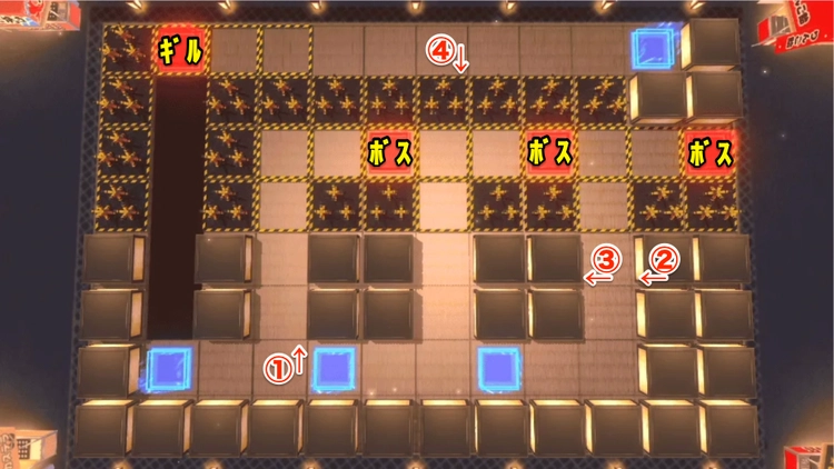 ロススト_あの夏の日々EXTRA(SIDEA)_ステージ4