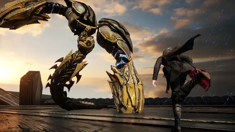 ロストソウルアサイド_体験版_リリース